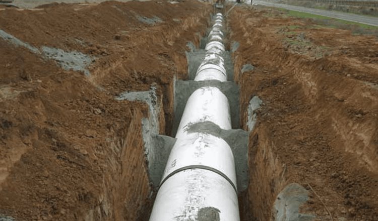 Inversión extranjera de 4 mmdd en Tabasco será para construir ducto subterráneo de gas