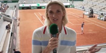 Checas participaron contagiadas en Roland Garros: extenista francesa