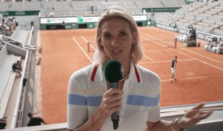 Checas participaron contagiadas en Roland Garros: extenista francesa
