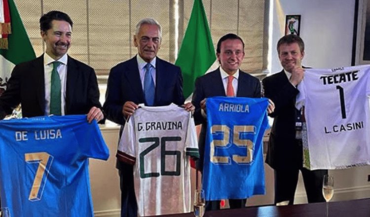 Liga MX y Serie A italiana firman acuerdo