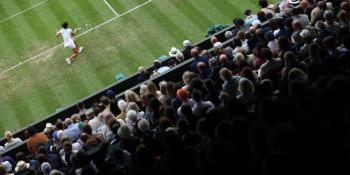 Giuliana Olmos comienza su participación en Wimbledon este jueves