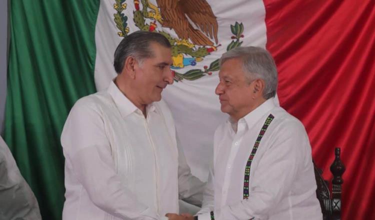 Adán Augusto representa al 100% el proyecto de AMLO: Alfredo Jalife