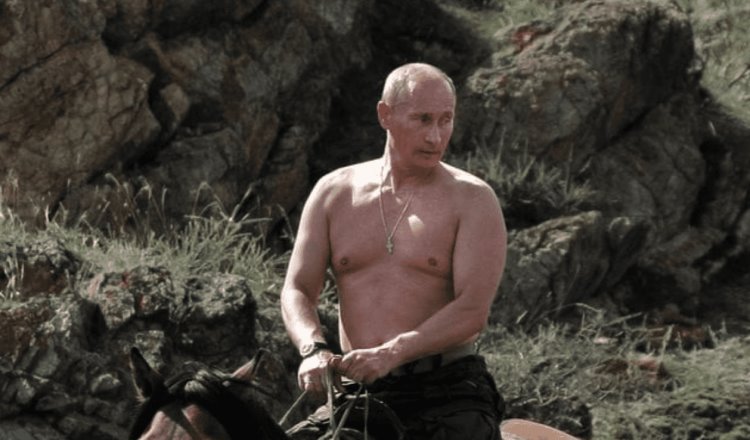 Sugiere Putin a líderes del G7 dejar alcohol y hacer ejercicio