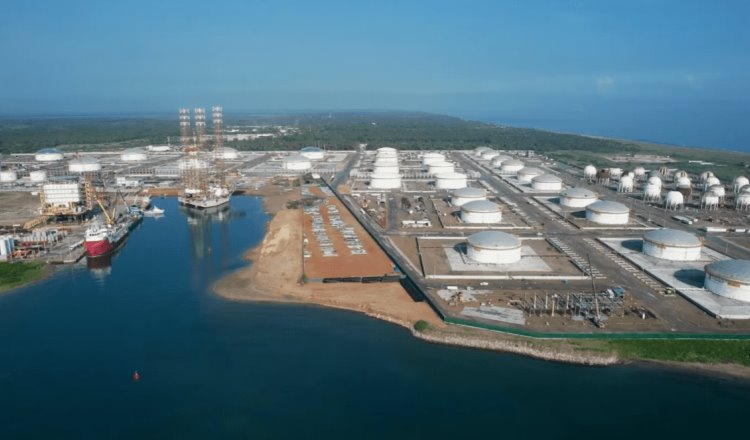 [EnVivo] Inauguración de la refinería Olmeca en Dos Bocas, Paraíso