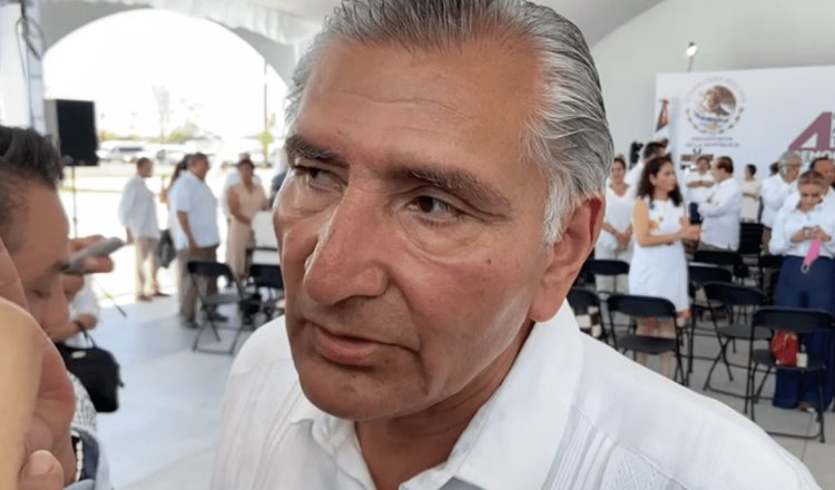 Rechaza Adán Augusto López que la refinería ‘Olmeca’ tenga sobrecostos