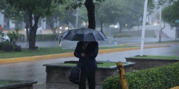 Canal de baja presión dejará lluvias puntuales en Tabasco: Conagua