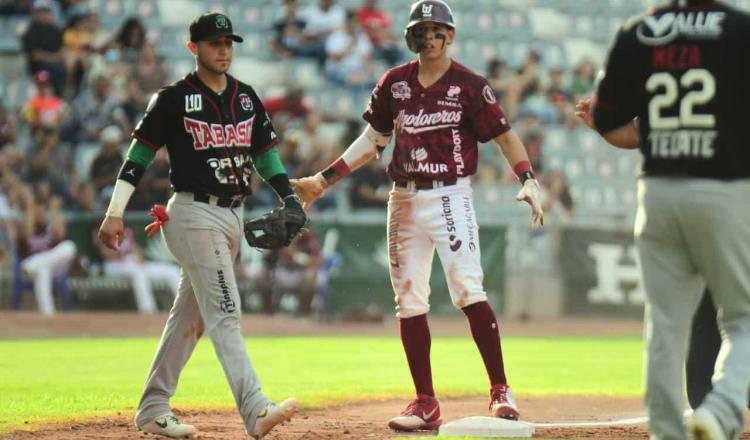 Cae Olmecas 6-1 ante Algodoneros y pierde serie de visita 