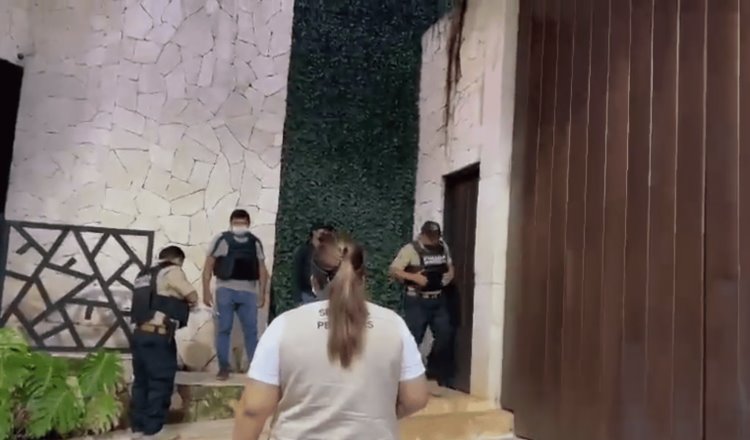 Fue un show mediático: Alito Moreno sobre cateo en Campeche