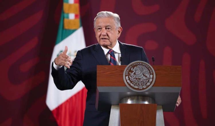 Envía AMLO “respetuoso” pésame por el fallecimiento de Luis Echeverría 