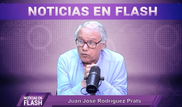 Apoyar a Adán Augusto para la Presidencia sería una traición de Granier al PRI: Rodríguez Prats