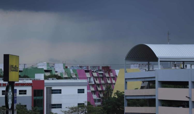 Provocaría ciclón tropical Julia lluvias torrenciales en Tabasco de hasta 250 mm