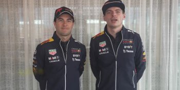 "Checo" Pérez puede ganar el campeonato; "no hay obstáculos": Red Bull