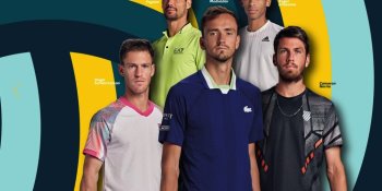 Medvedev, Félix Auger, Norrie y Schwarzmann confirman asistencia al Abierto de Los Cabos