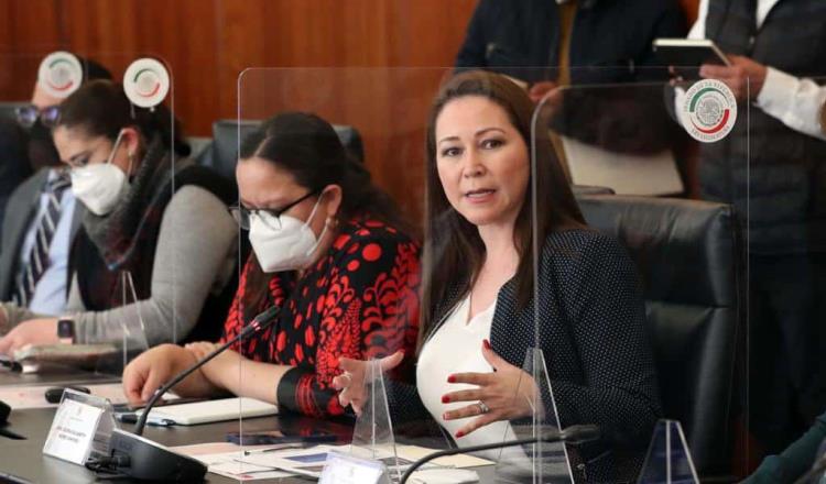 Crece bancada de MC en el Senado; se suma Gloria Núñez