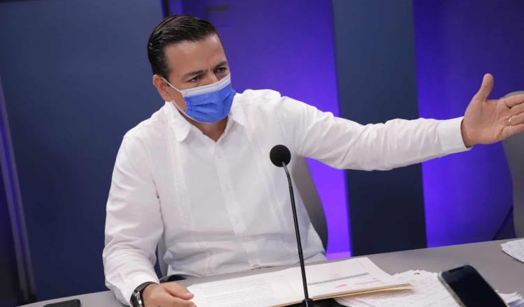 García Mallitz rechaza corrupción y responde con “las 7 mentiras de Gaudiano”