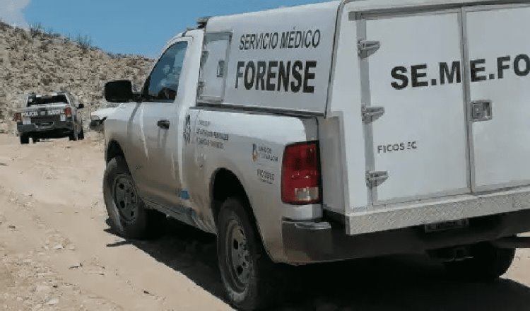 Encuentran a migrante sin vida en la Sierra de Anapra en Chihuahua