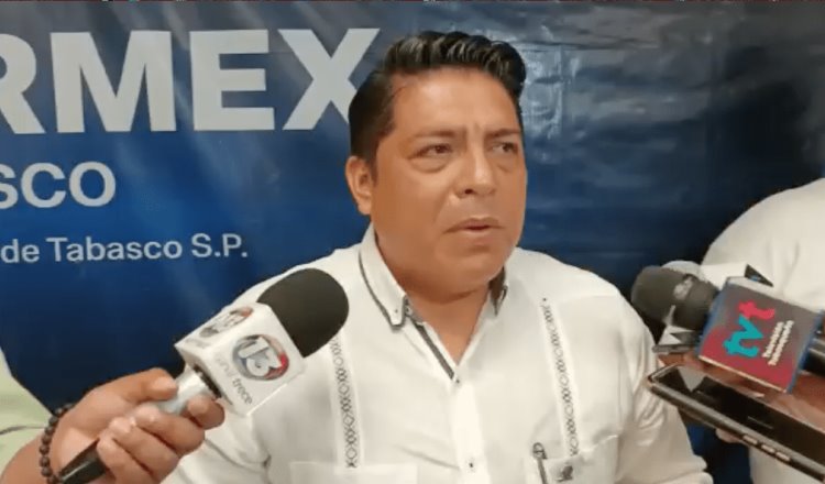 Pemex adeuda a más de 150 empresarios tabasqueños: Coparmex
