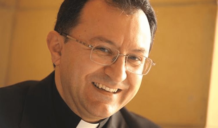 Nombran a Joseph Spiteri como nuevo nuncio apostólico en México