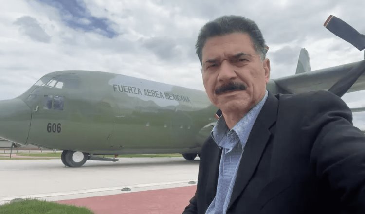 Reprocha Gerardo Priego investigación contra general en retiro por criticar a AMLO