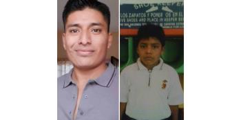 Joven en Los Cabos busca a su familia; se extravió cuando tenía 3 años, ahora tiene 26