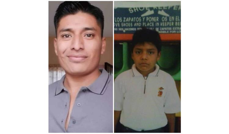 Joven en Los Cabos busca a su familia; se extravió cuando tenía 3 años, ahora tiene 26