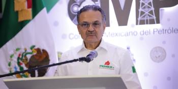 Reconoce Pemex desfase en desarrollo del complejo petrolero "Francisco J. Mújica"