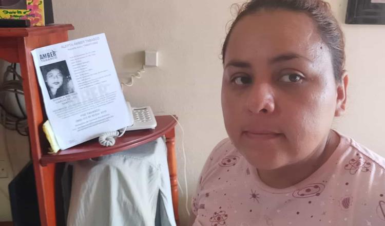 Shairla desapareció hace un mes en Cárdenas, “da impotencia salir a buscarla y no traerla a casa”, dice su madre