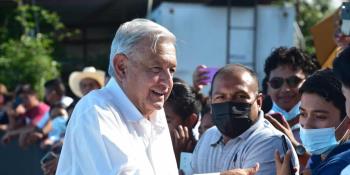 Programas de Bienestar quedarán "bien amarrados y legalizados": AMLO