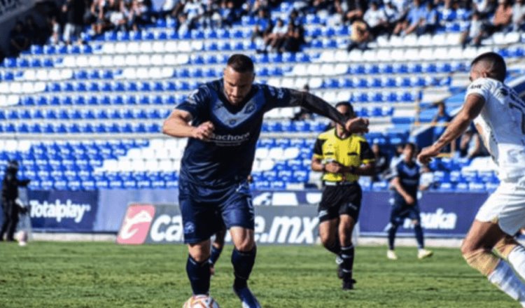 Pumas Tabasco pierden 2-1 frente a Celaya