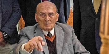 Muere Luis Echeverría Álvarez a los 100 años de edad