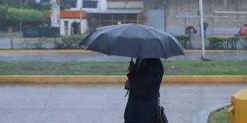 Onda tropical no. 10 dejará lluvias de hasta 50 mm en Tabasco