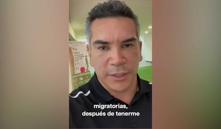 Promueve ‘Alito’ amparo para cancelar alerta migratoria; juez no lo admite