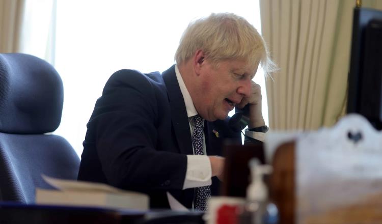 Buscan 9 sustituir a Boris Johnson como Primer Ministro de Reino Unido