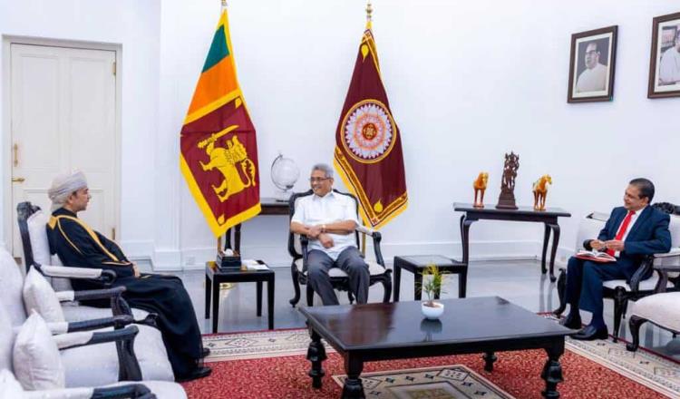 Renuncia presidente de Sri Lanka tras protestas en su contra
