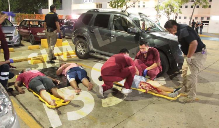 Realiza ISSET simulacro de incendio en Centro Médico Dr. Juan Puig Palacios