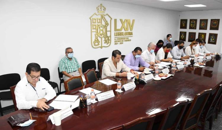 Pide Ayuntamiento de Huimanguillo modificación a su Ley de Ingresos para pagar laudos
