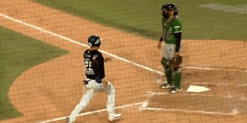 Olmecas caen 4-2 en el primero de la serie frente a Sultanes