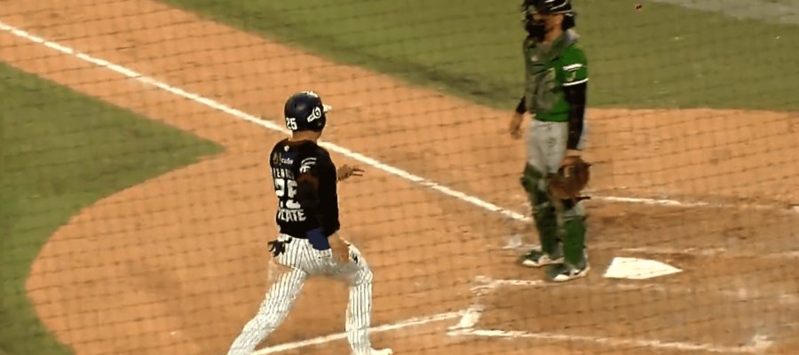 Olmecas caen 4-2 en el primero de la serie frente a Sultanes