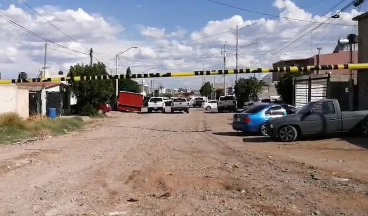 Asesinan a 6 personas en vivienda de Chihuahua