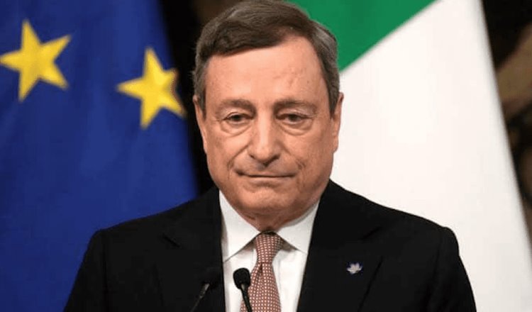 Renuncia Mario Draghi como primer ministro de Italia; presidente no la acepta 