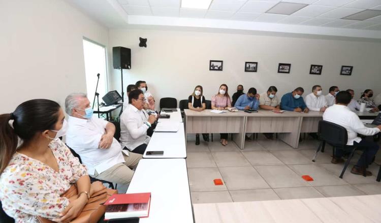 Diputados de Morena discuten con la FGE la efectividad de las estrategias de seguridad