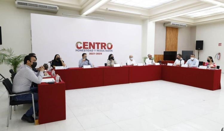 Buscan Sedec y Ayuntamiento de Centro municipalización de Ciudad Industrial