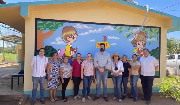 Programa ‘La Escuela es Nuestra’ otorgará 460 mdp en Tabasco: Bienestar