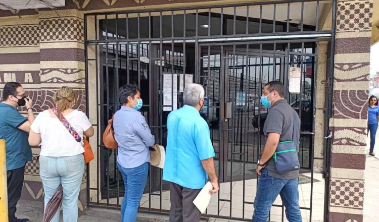 Presentan nueva queja ante CEDH contra el director del Tecnológico de Comalcalco