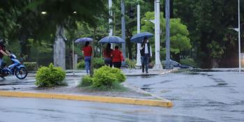 Lluvias de fuertes a muy fuertes se esperan para este viernes en Tabasco