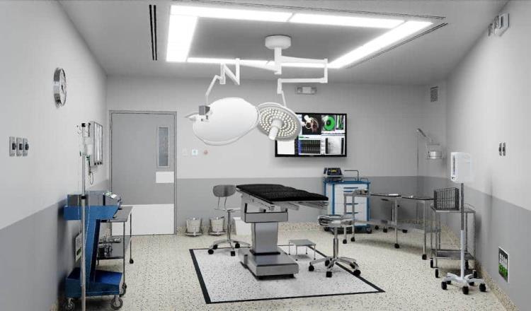 Modernizarán quirófanos del Centro de Especialidades Médicas ISSET