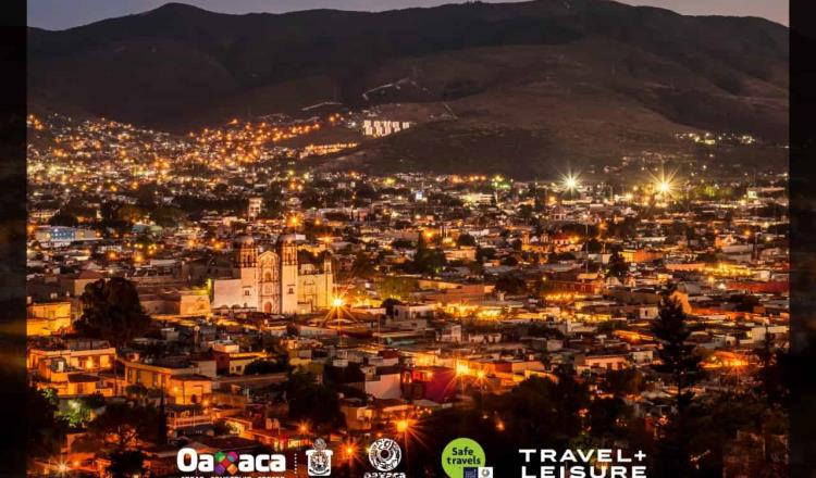 Oaxaca, la mejor ciudad del mundo y de México: World Best Awards