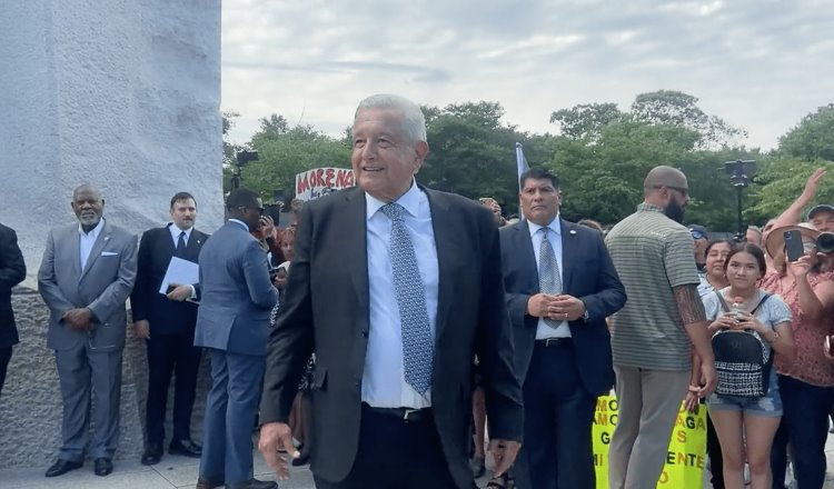 Gira de AMLO por Washington fue incoherente y produce incertidumbre: JJRP