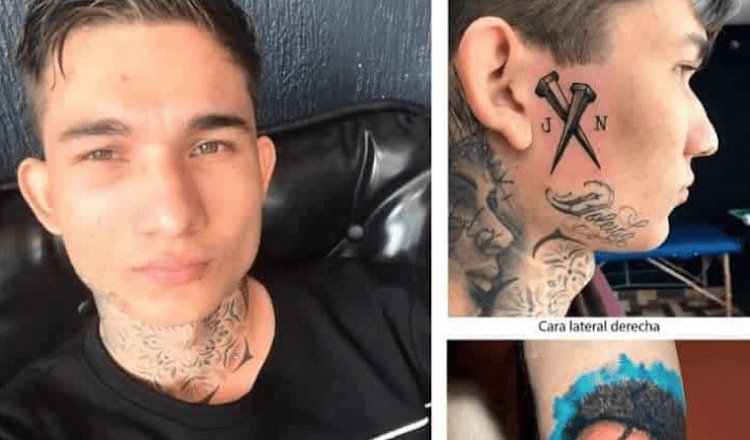 Desaparece tatuador colombiano en tránsito de Macuspana a Puebla