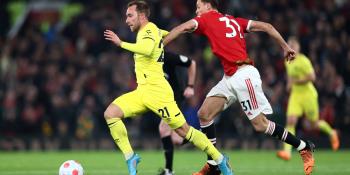 Christian Eriksen es nuevo jugador del Manchester United